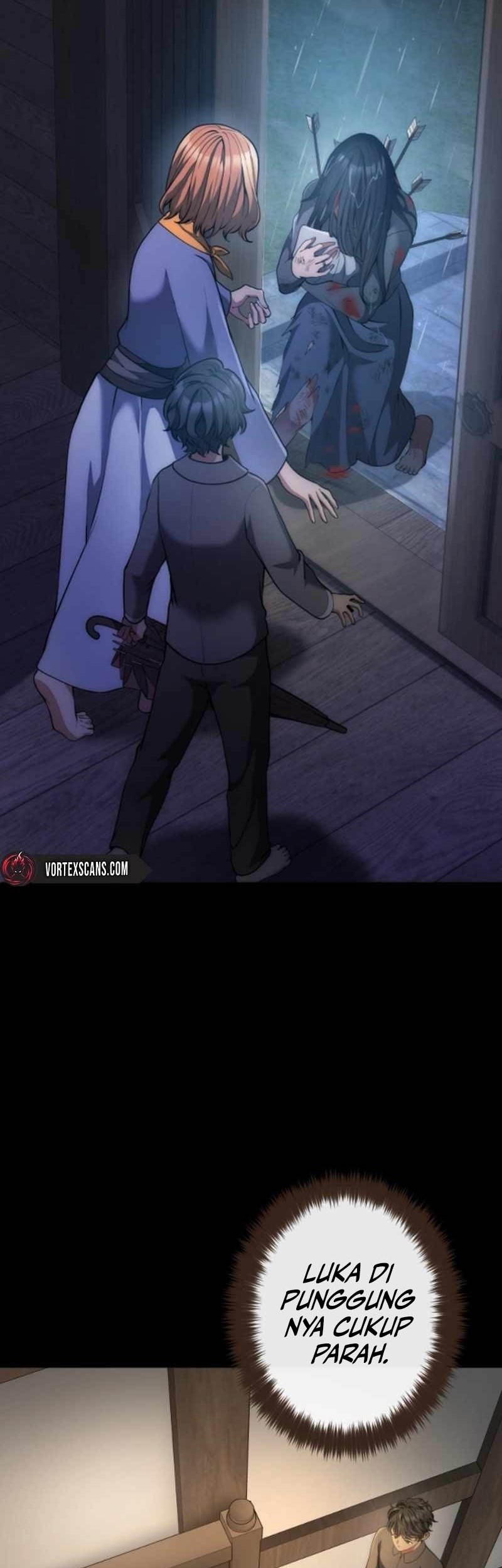 Regression of the Close Combat Mage Chapter 43 Gambar 53