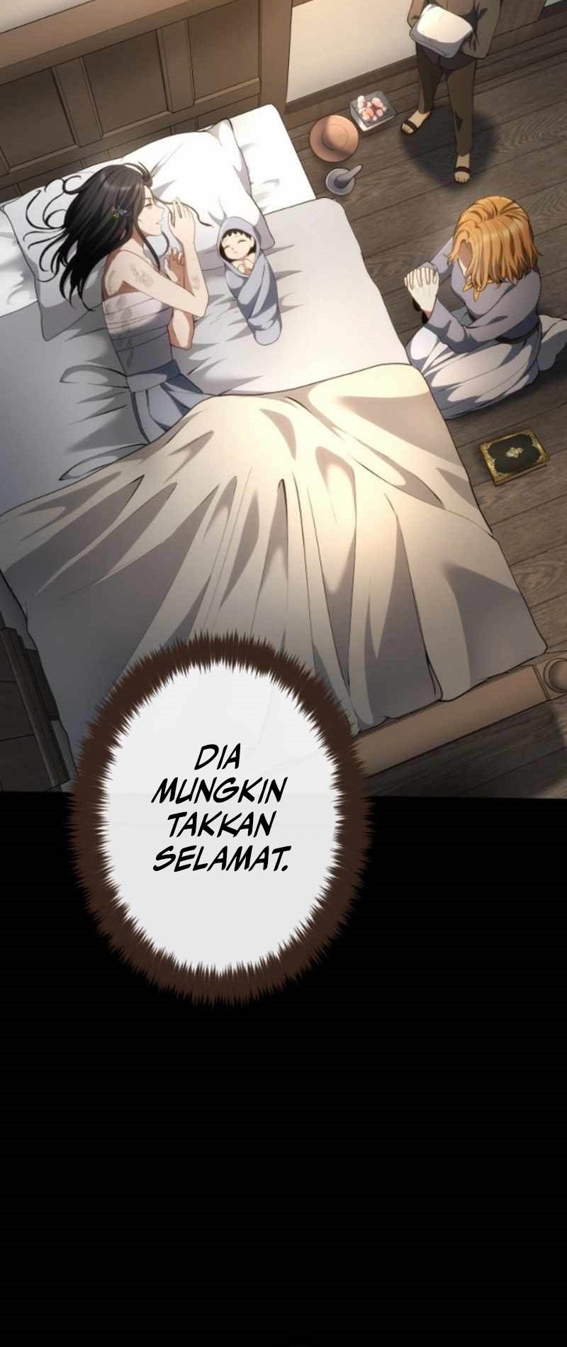 Regression of the Close Combat Mage Chapter 43 Gambar 54