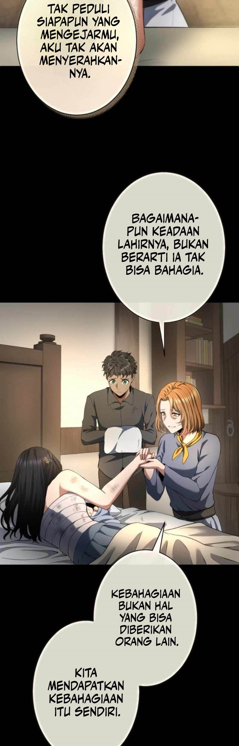 Regression of the Close Combat Mage Chapter 43 Gambar 61