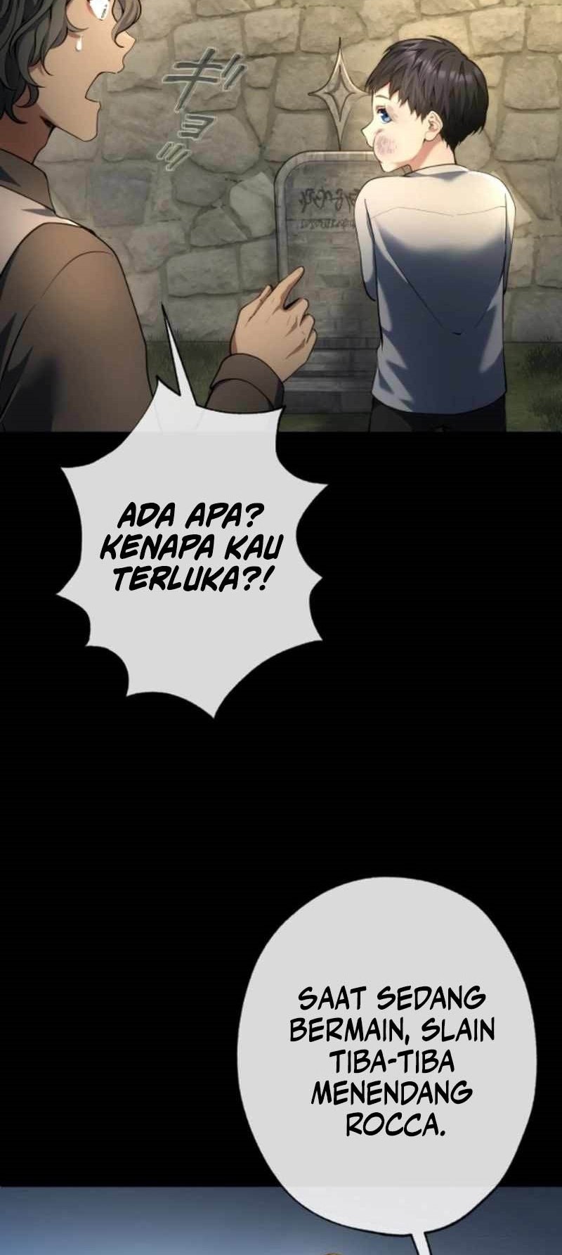 Regression of the Close Combat Mage Chapter 43 Gambar 68