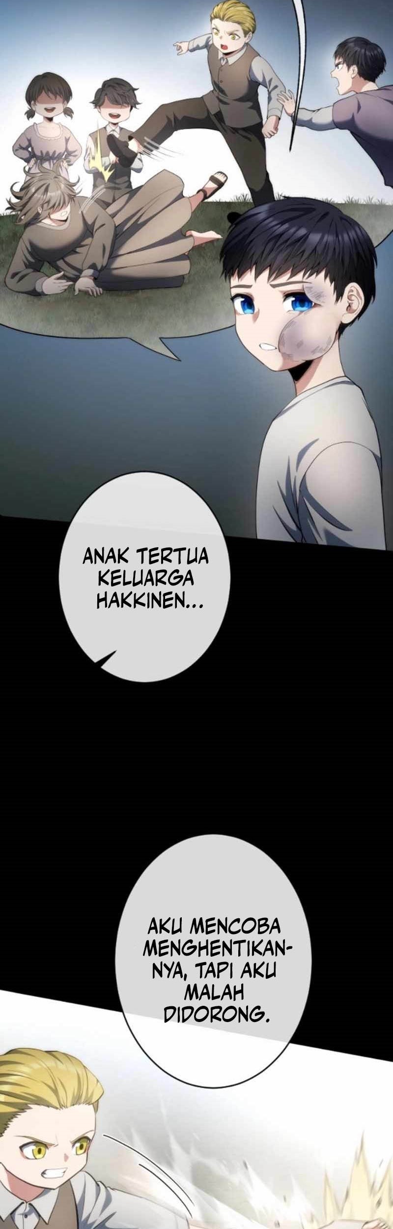 Regression of the Close Combat Mage Chapter 43 Gambar 69