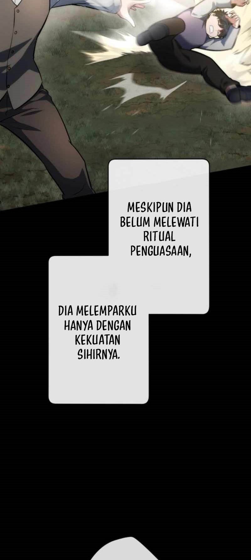 Regression of the Close Combat Mage Chapter 43 Gambar 70