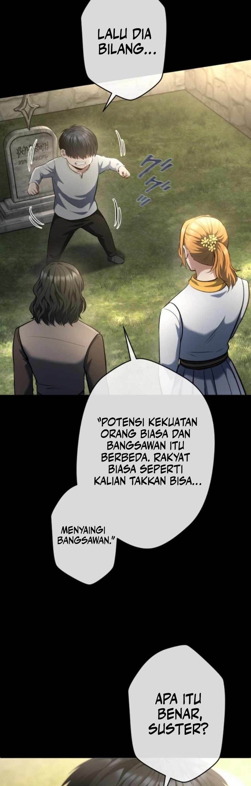 Regression of the Close Combat Mage Chapter 43 Gambar 71