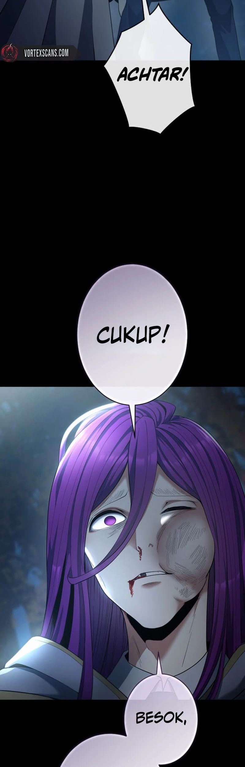 Regression of the Close Combat Mage Chapter 54 Gambar 19