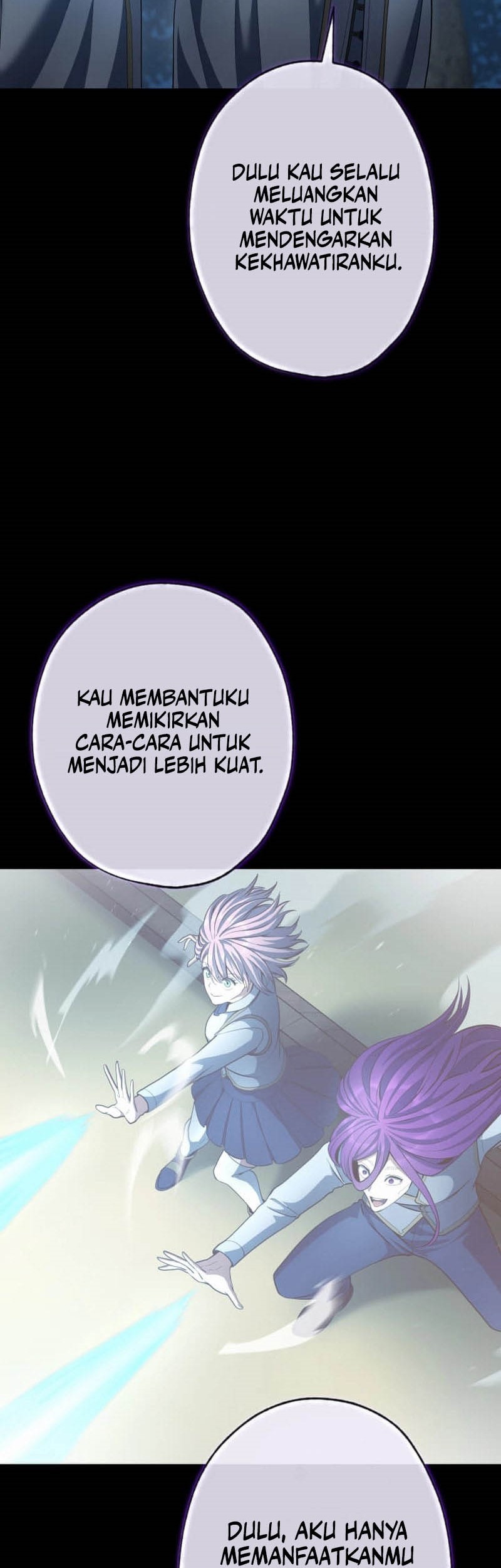 Regression of the Close Combat Mage Chapter 54 Gambar 23