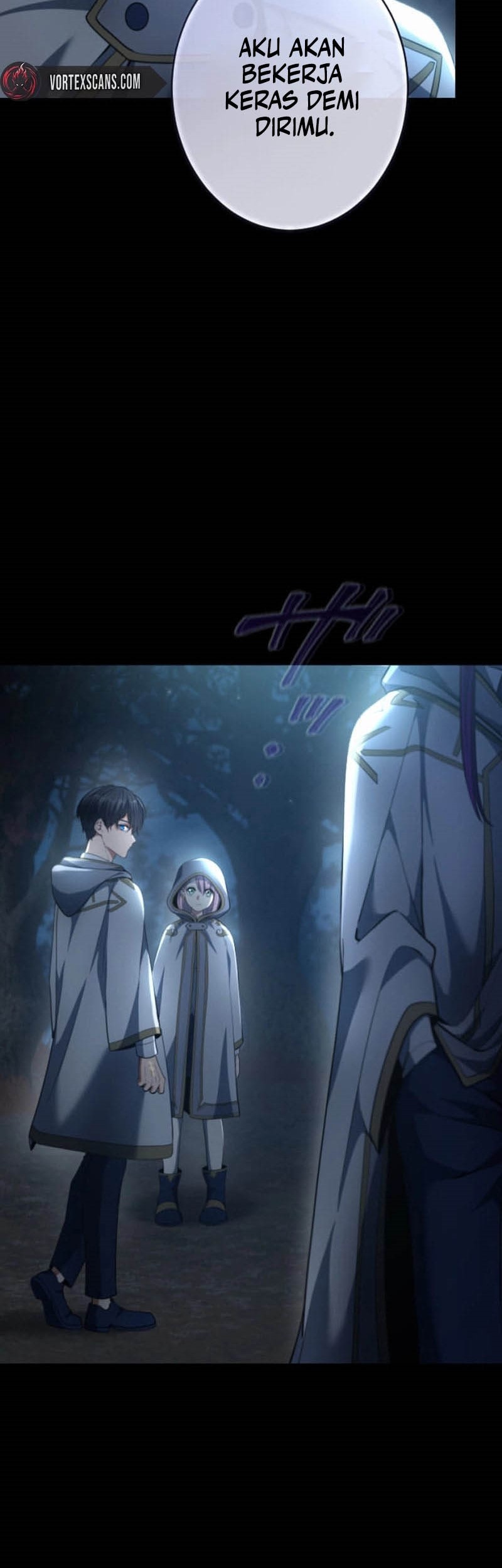 Regression of the Close Combat Mage Chapter 54 Gambar 35
