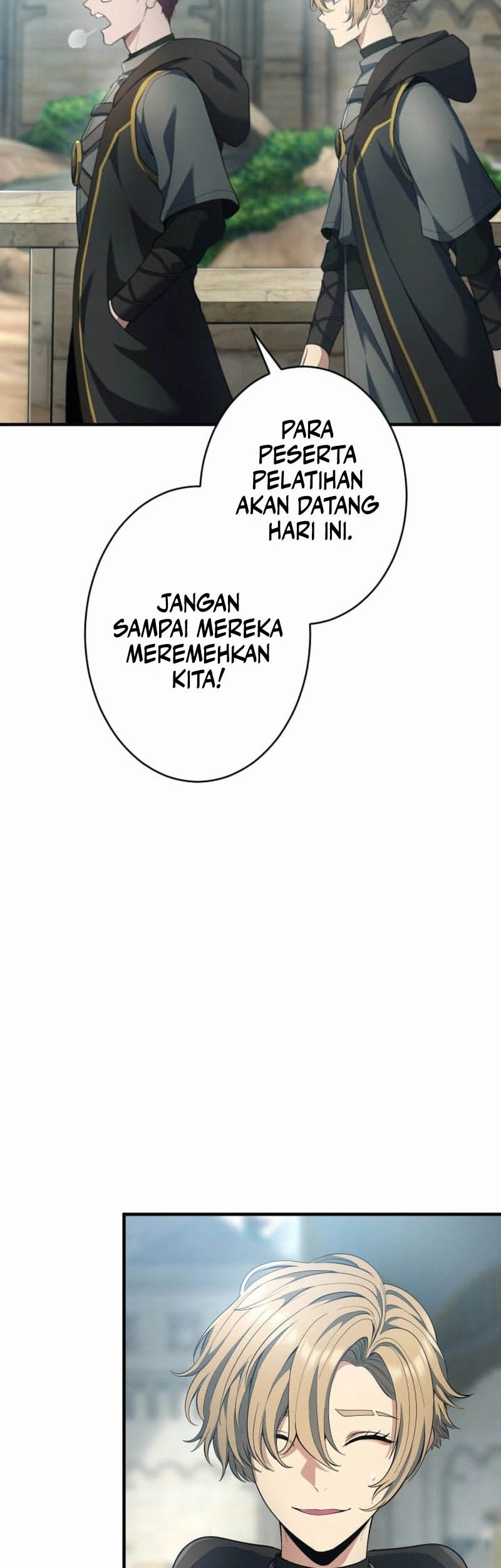 Regression of the Close Combat Mage Chapter 54 Gambar 43