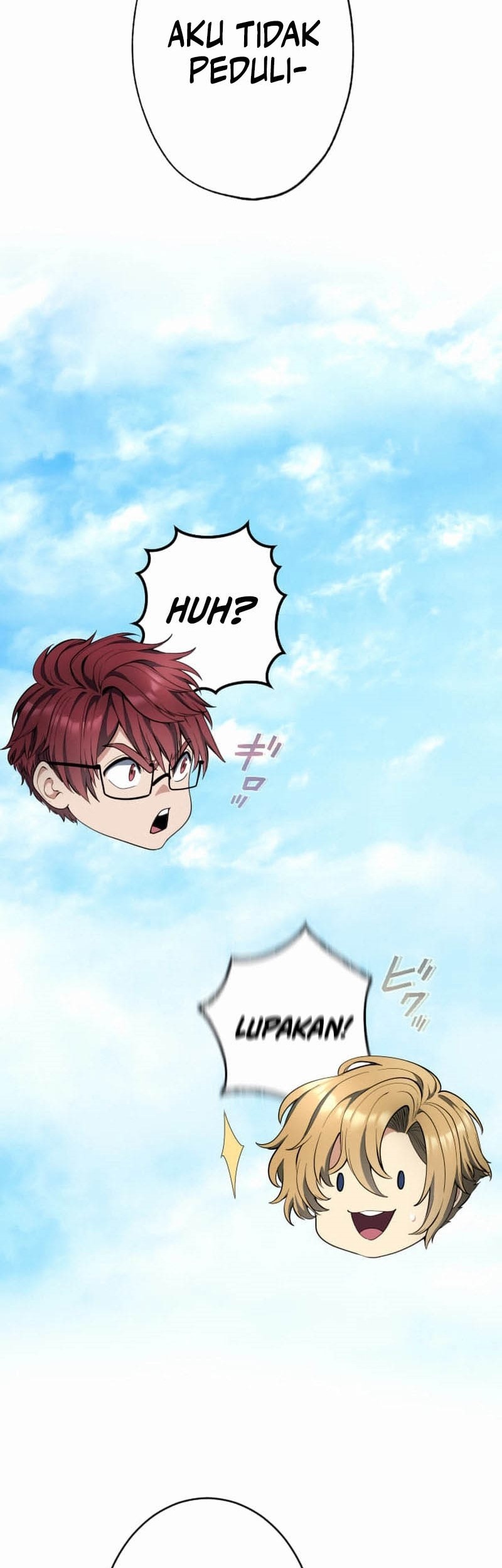 Regression of the Close Combat Mage Chapter 54 Gambar 45