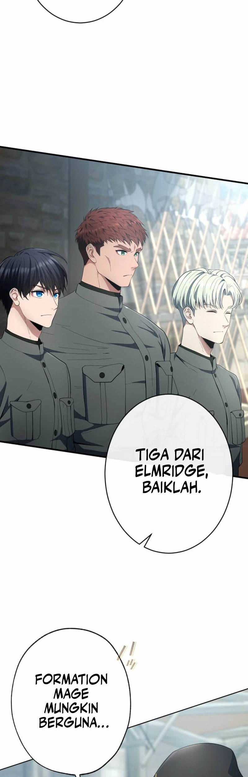 Regression of the Close Combat Mage Chapter 54 Gambar 51