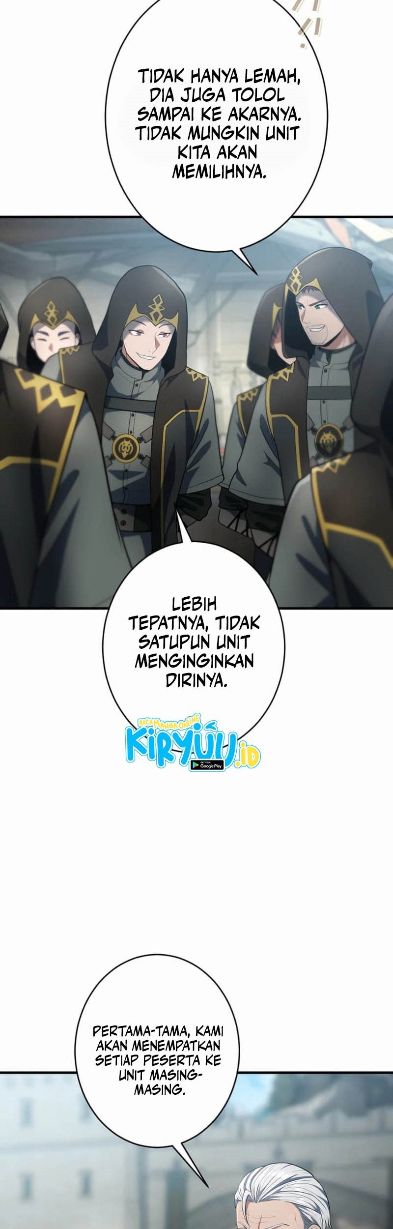 Regression of the Close Combat Mage Chapter 54 Gambar 57