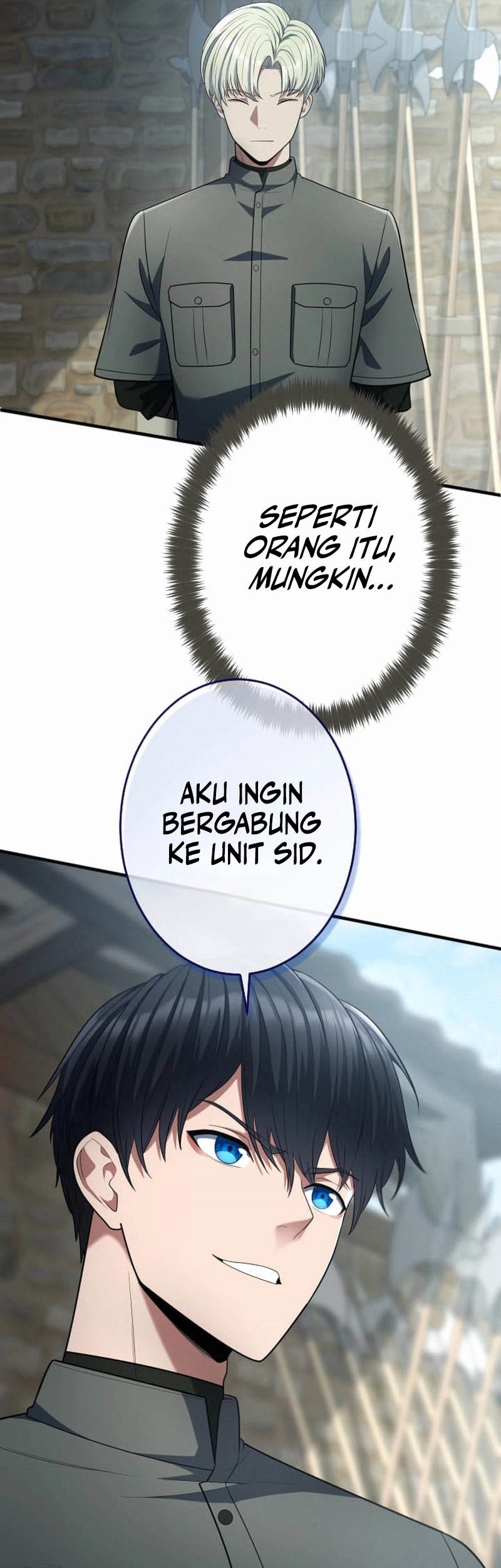 Regression of the Close Combat Mage Chapter 54 Gambar 61