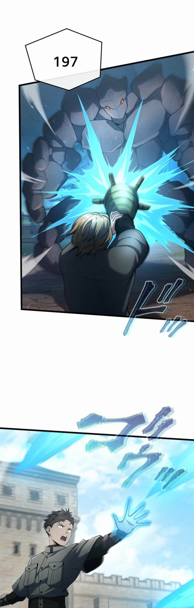 Regression of the Close Combat Mage Chapter 54 Gambar 73