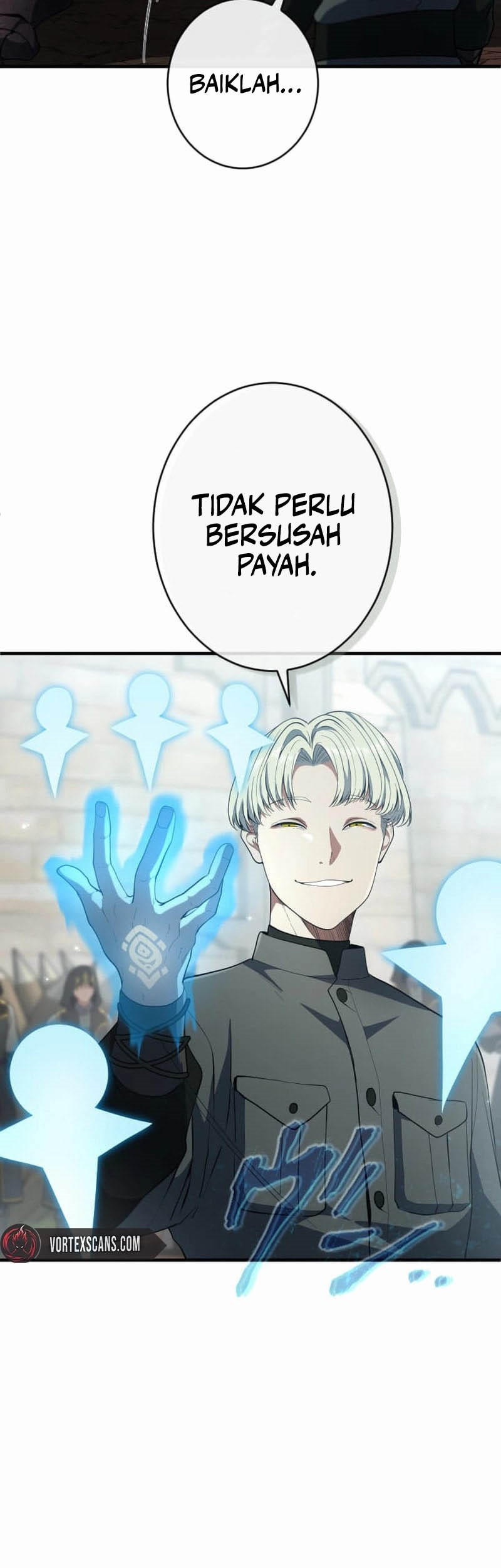 Regression of the Close Combat Mage Chapter 54 Gambar 77