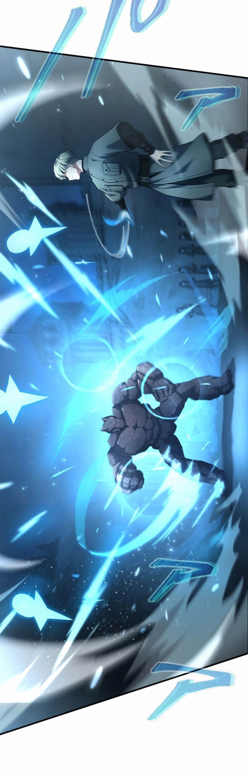 Regression of the Close Combat Mage Chapter 54 Gambar 79