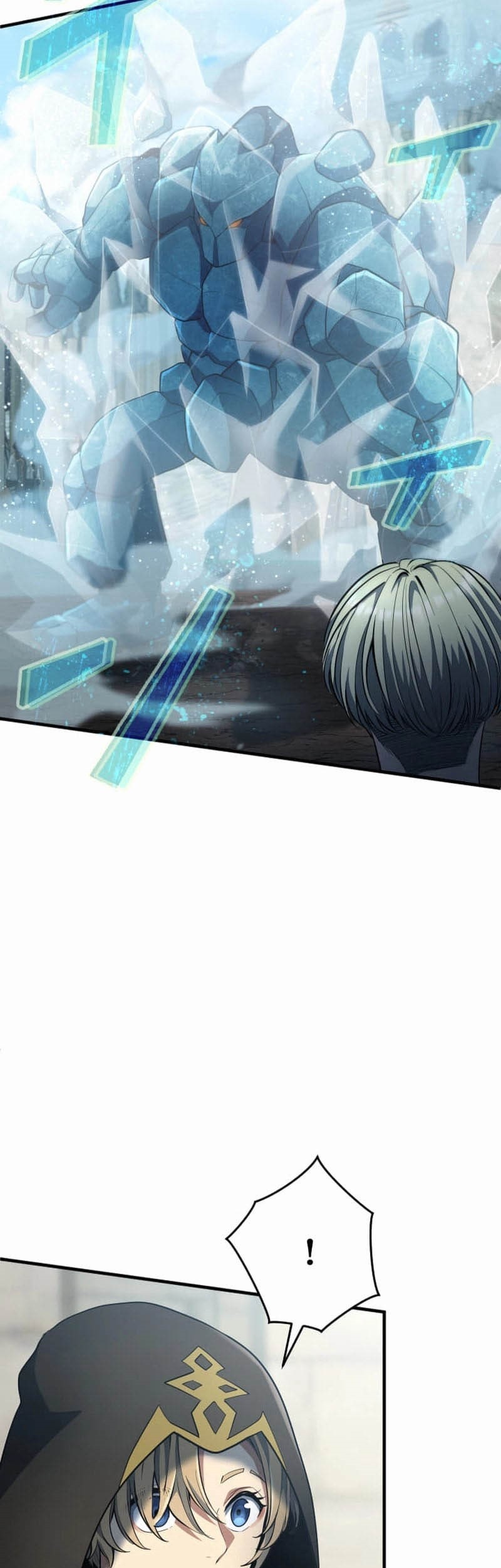 Regression of the Close Combat Mage Chapter 54 Gambar 81