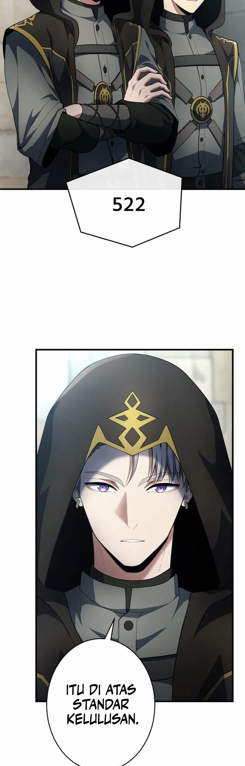 Regression of the Close Combat Mage Chapter 54 Gambar 83