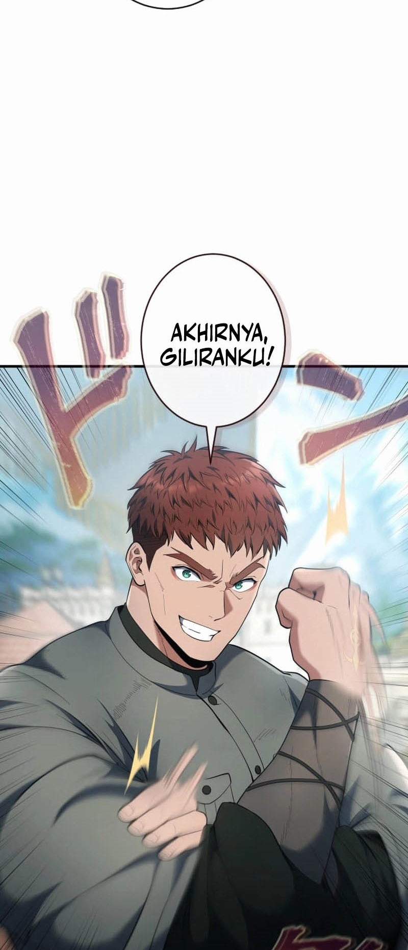 Regression of the Close Combat Mage Chapter 54 Gambar 84