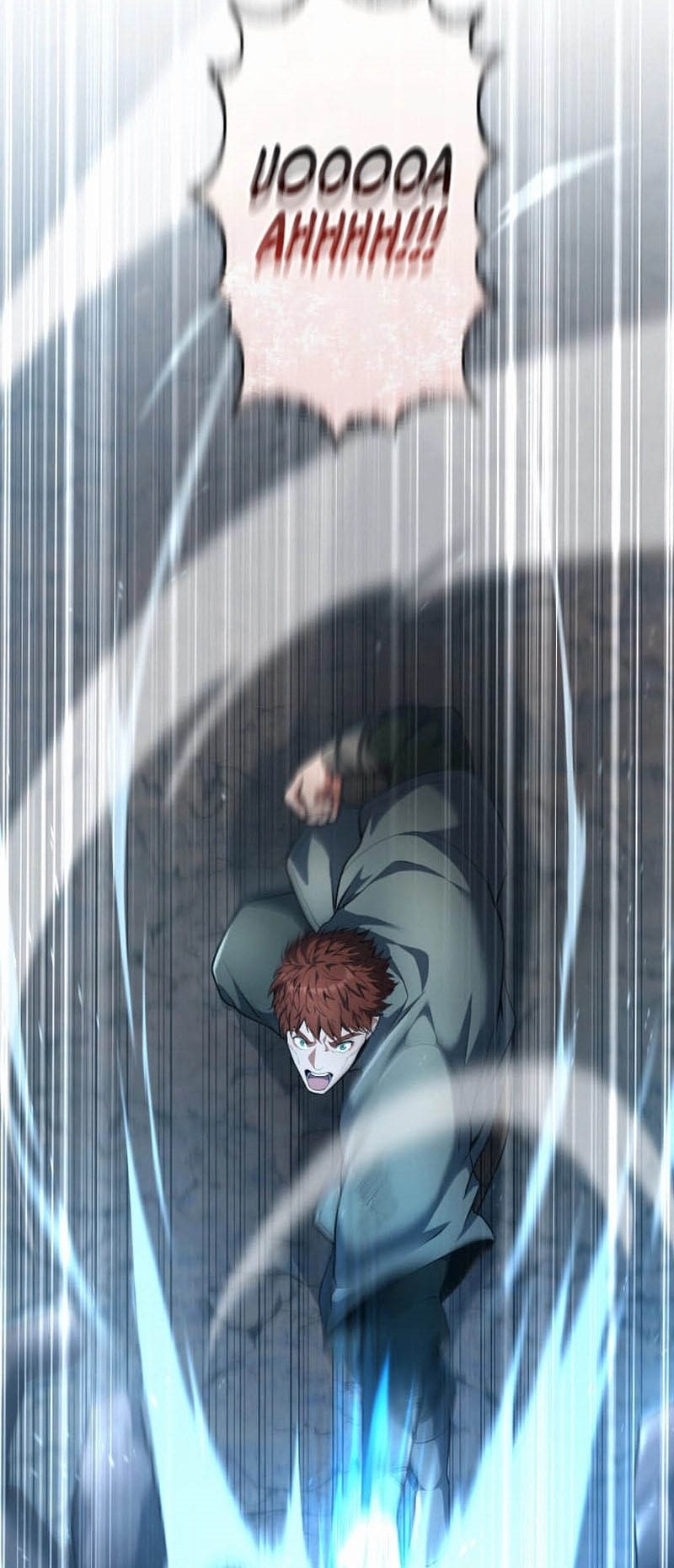 Regression of the Close Combat Mage Chapter 54 Gambar 86