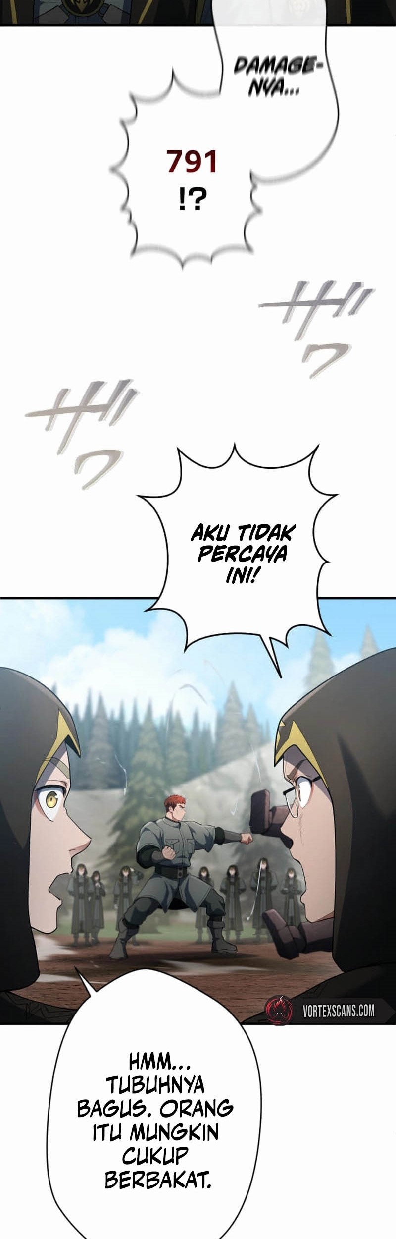 Regression of the Close Combat Mage Chapter 54 Gambar 89