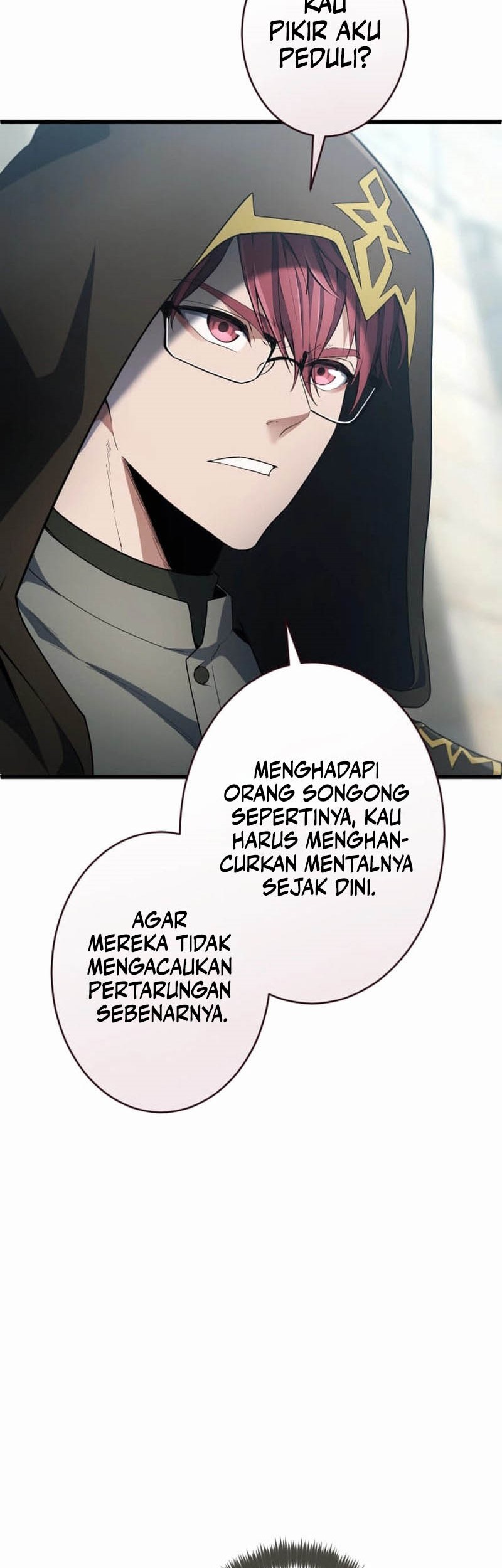 Regression of the Close Combat Mage Chapter 54 Gambar 93