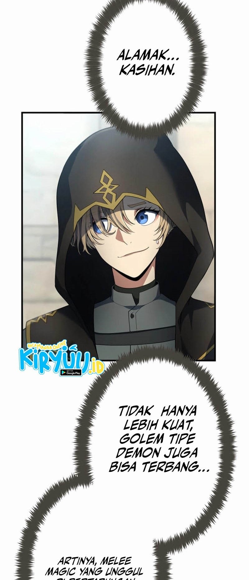 Regression of the Close Combat Mage Chapter 54 Gambar 94