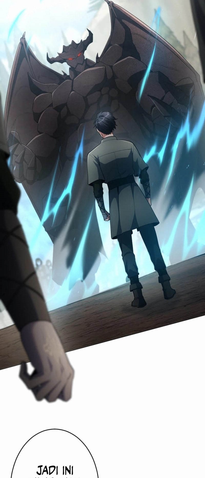 Regression of the Close Combat Mage Chapter 54 Gambar 96