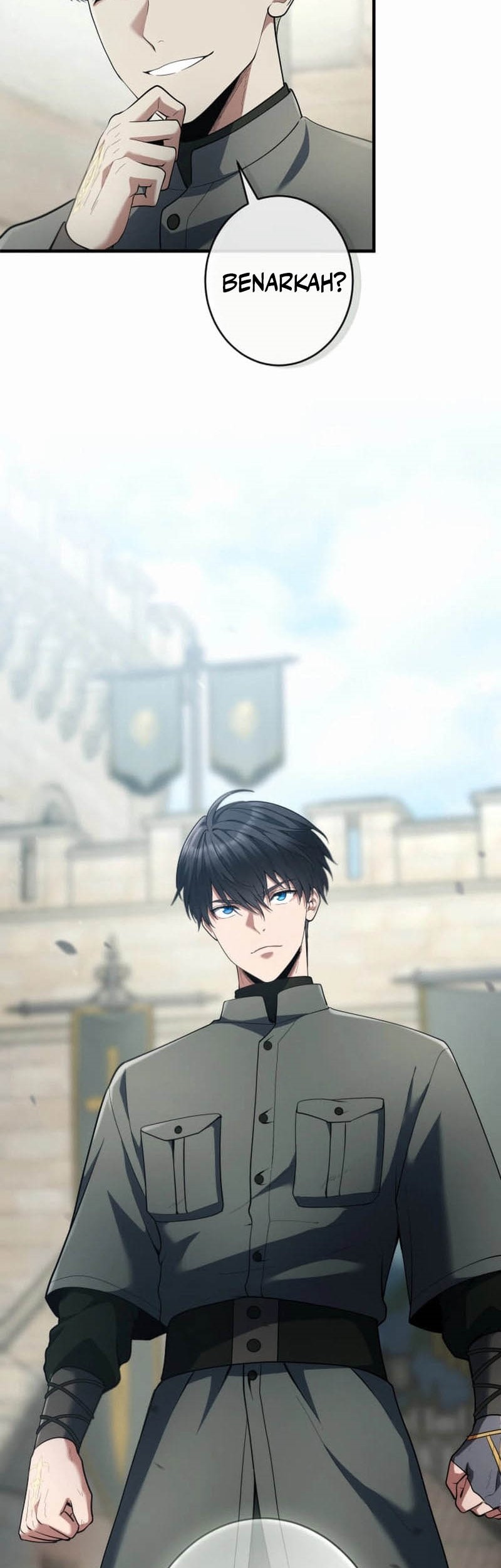 Regression of the Close Combat Mage Chapter 54 Gambar 99