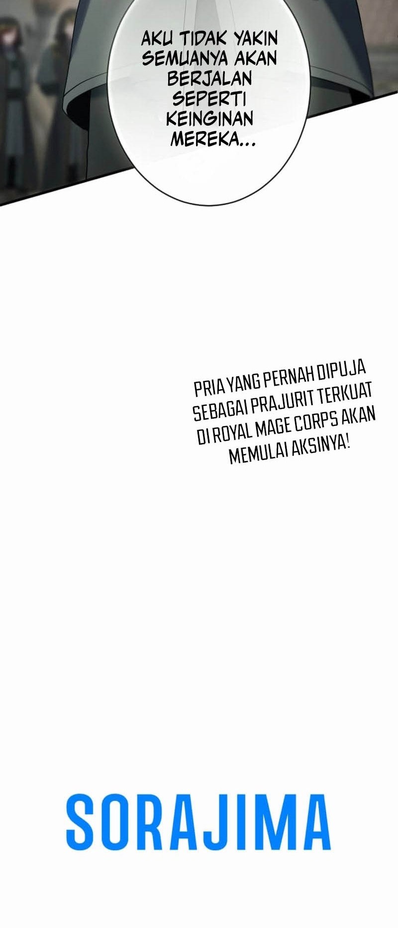 Regression of the Close Combat Mage Chapter 54 Gambar 100