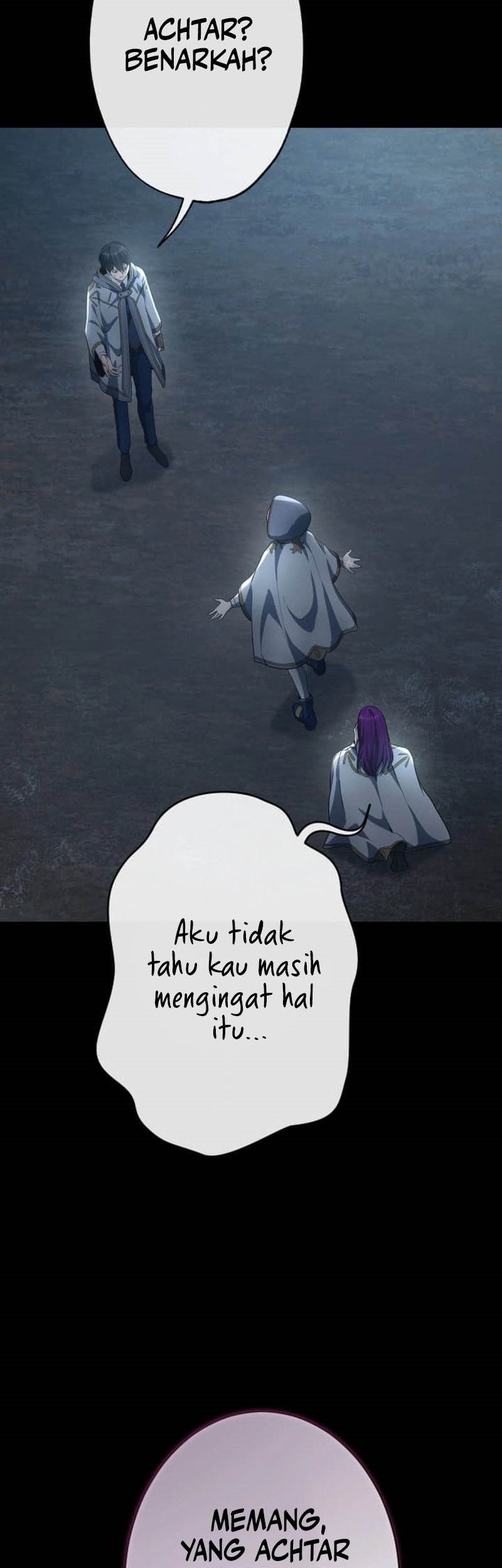 Regression of the Close Combat Mage Chapter 54 Gambar 11