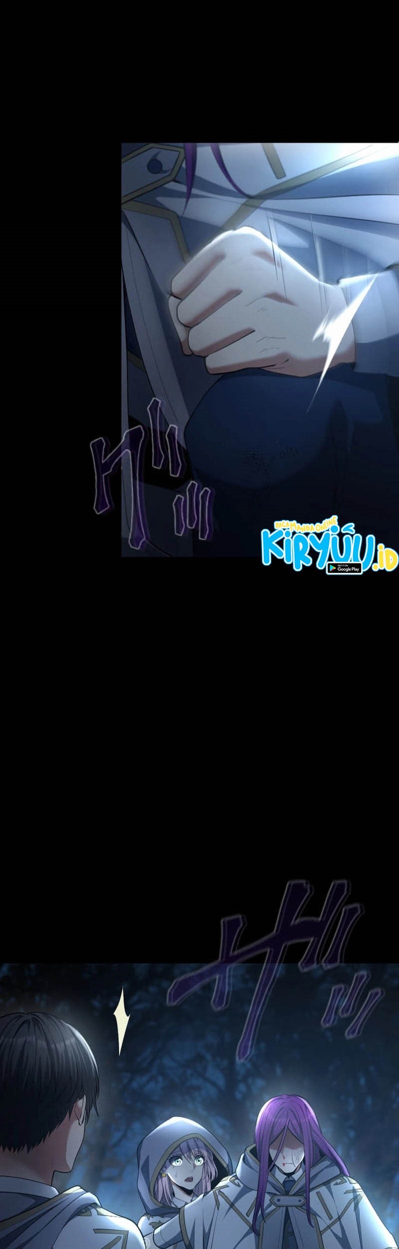 Regression of the Close Combat Mage Chapter 54 Gambar 17