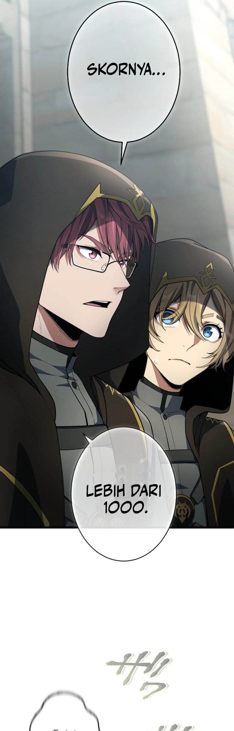 Regression of the Close Combat Mage Chapter 55 Gambar 21