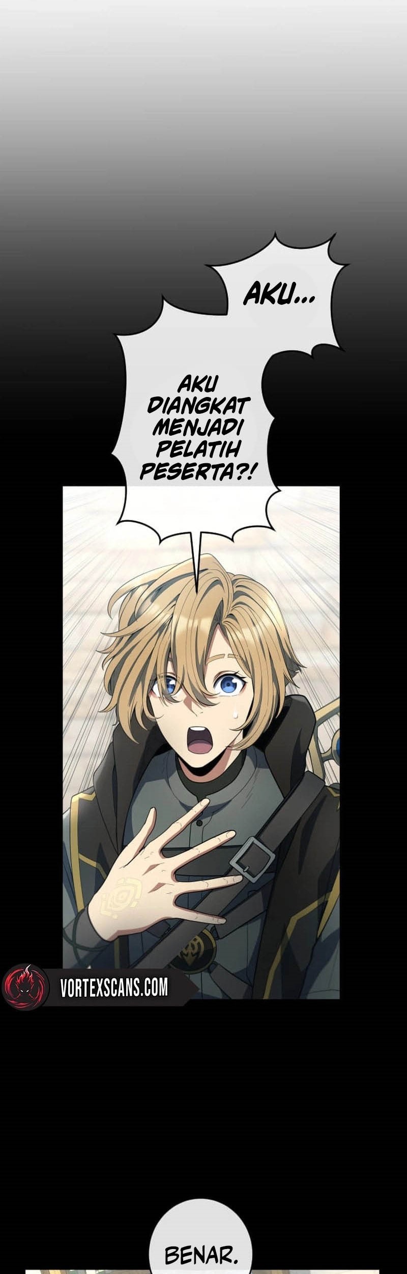 Regression of the Close Combat Mage Chapter 55 Gambar 29