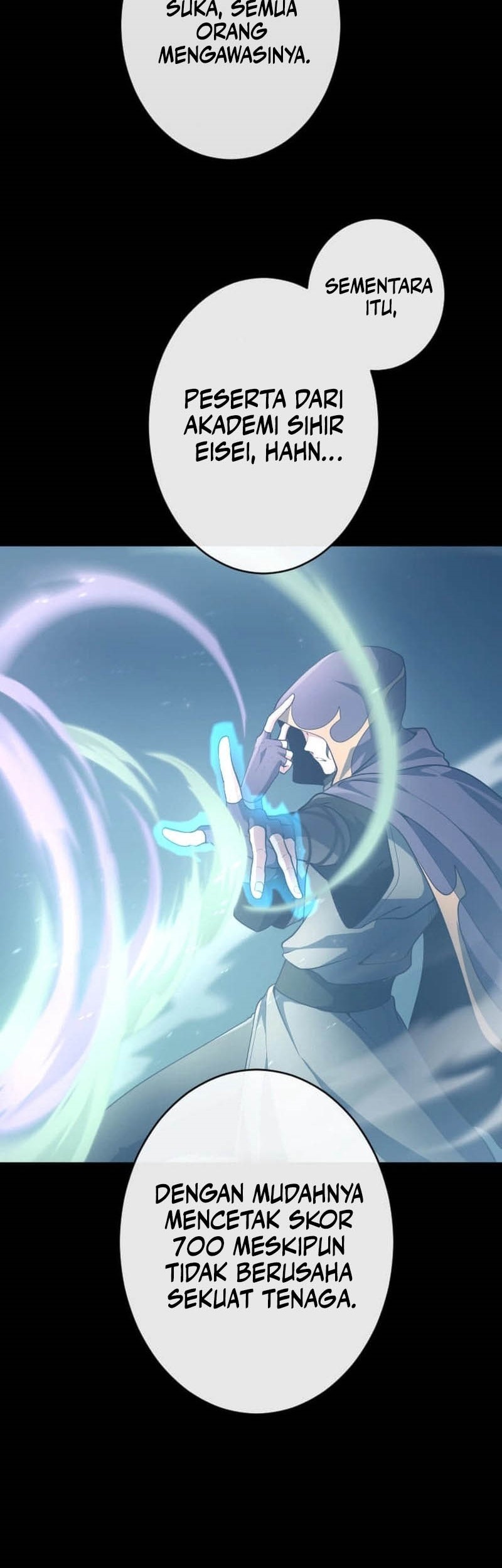 Regression of the Close Combat Mage Chapter 55 Gambar 33