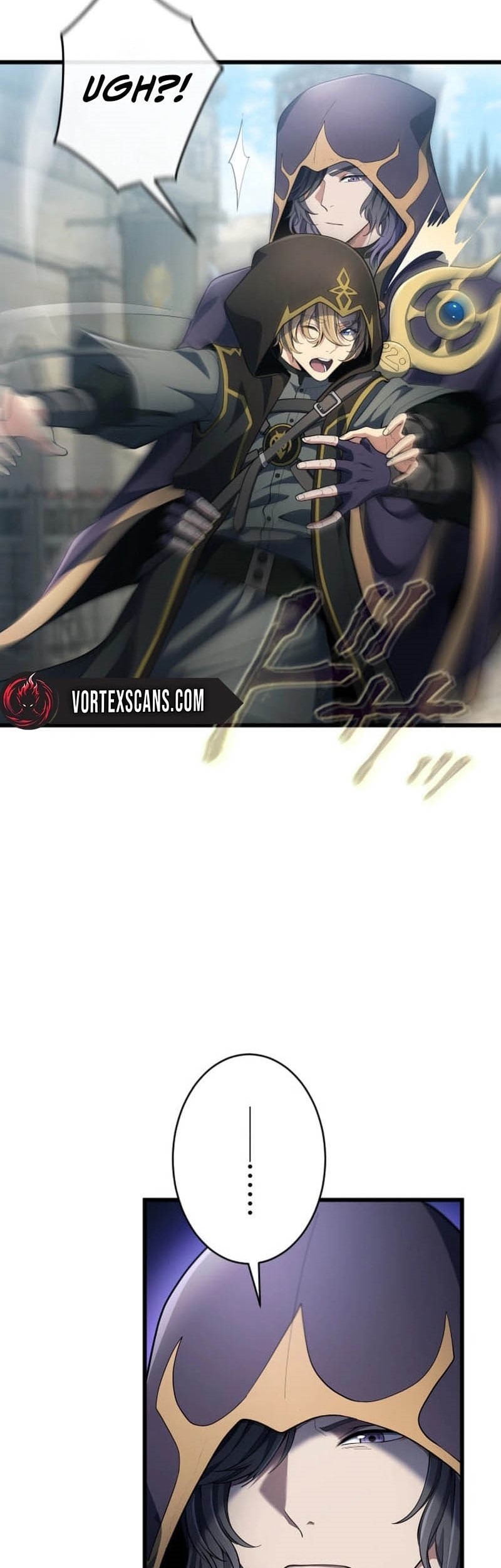 Regression of the Close Combat Mage Chapter 55 Gambar 59