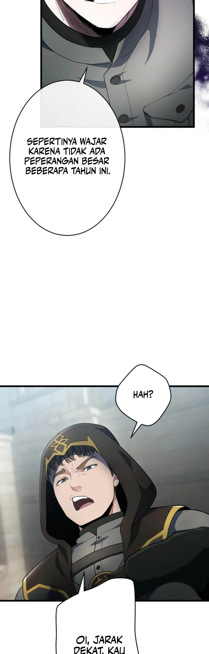 Regression of the Close Combat Mage Chapter 55 Gambar 63