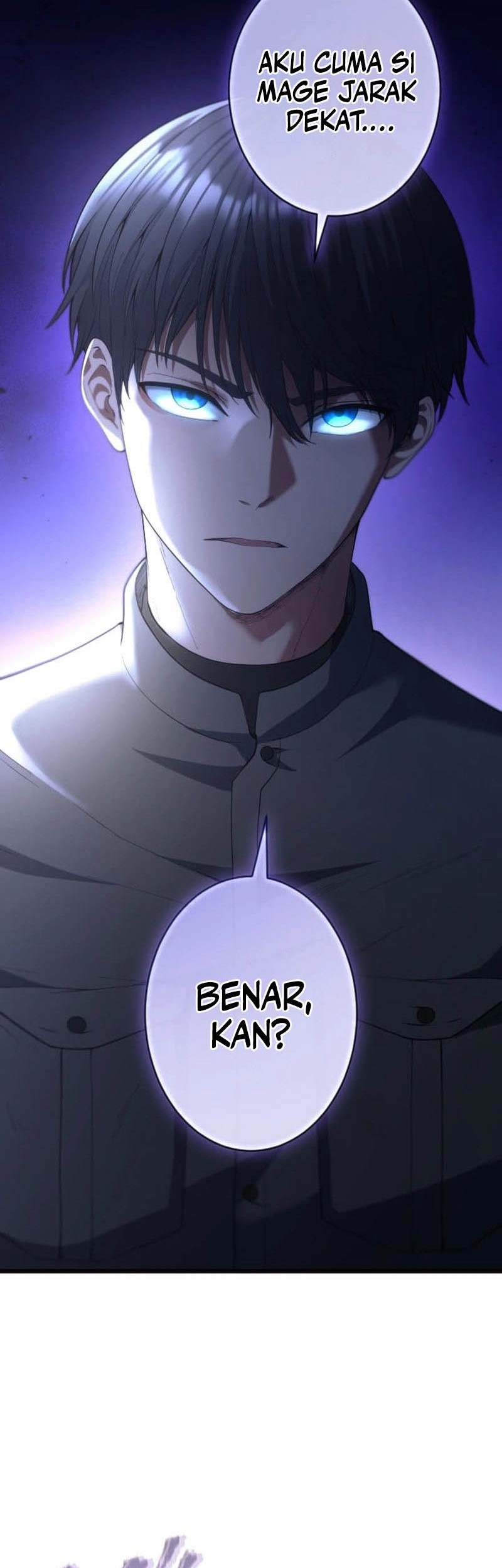 Regression of the Close Combat Mage Chapter 55 Gambar 71