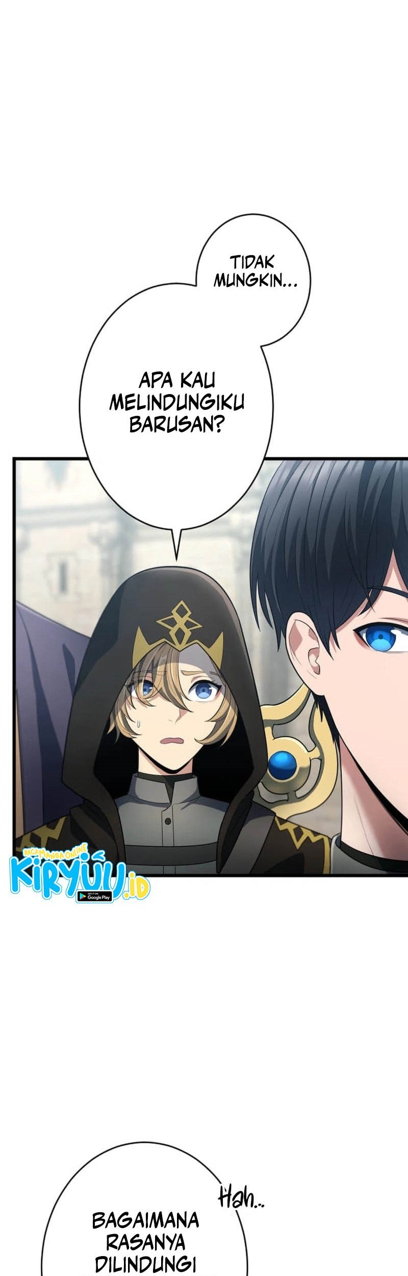 Regression of the Close Combat Mage Chapter 55 Gambar 75