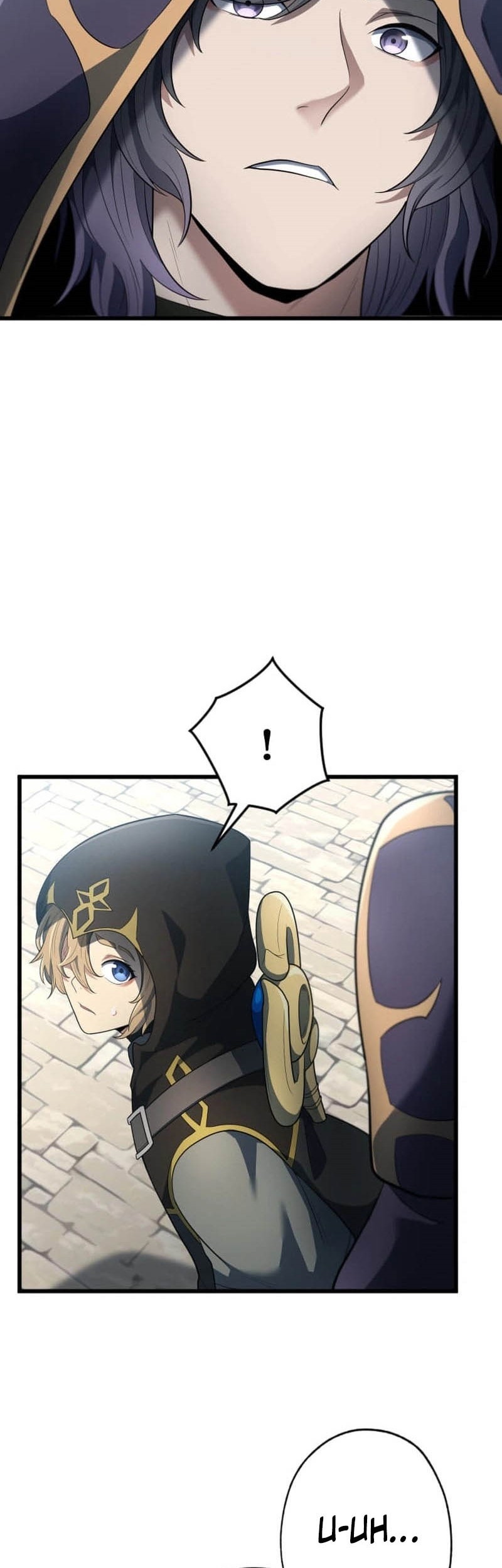 Regression of the Close Combat Mage Chapter 55 Gambar 77