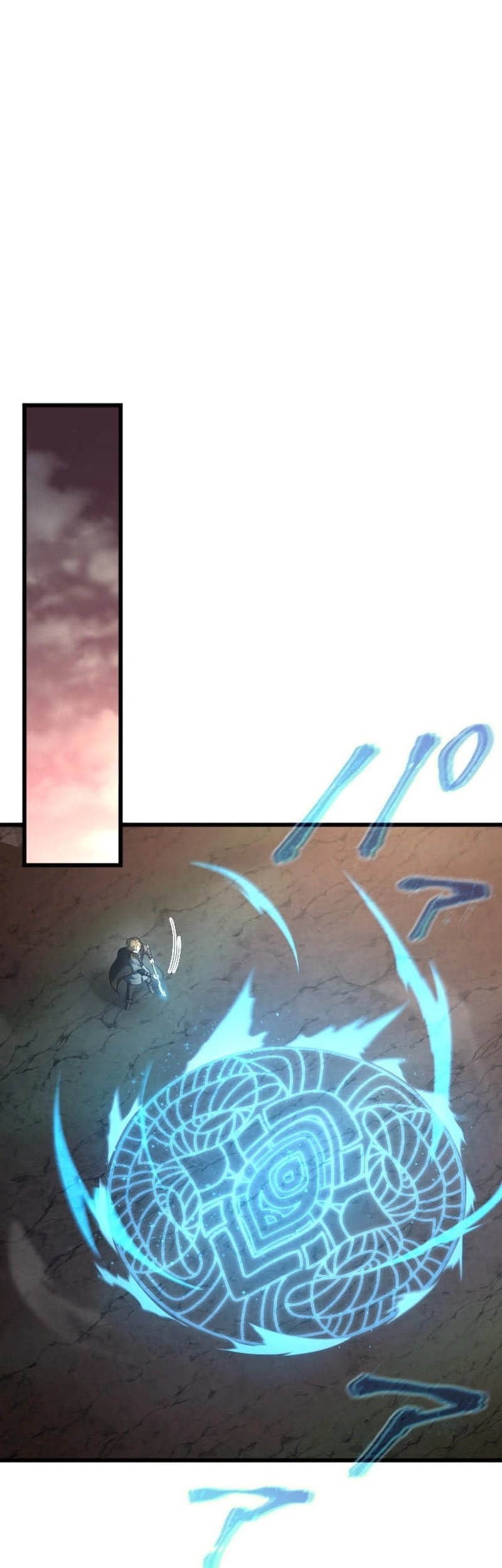 Regression of the Close Combat Mage Chapter 55 Gambar 81