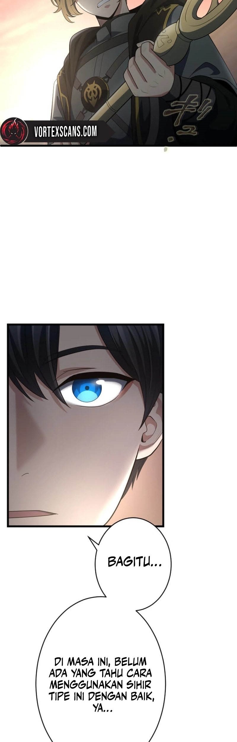 Regression of the Close Combat Mage Chapter 55 Gambar 89