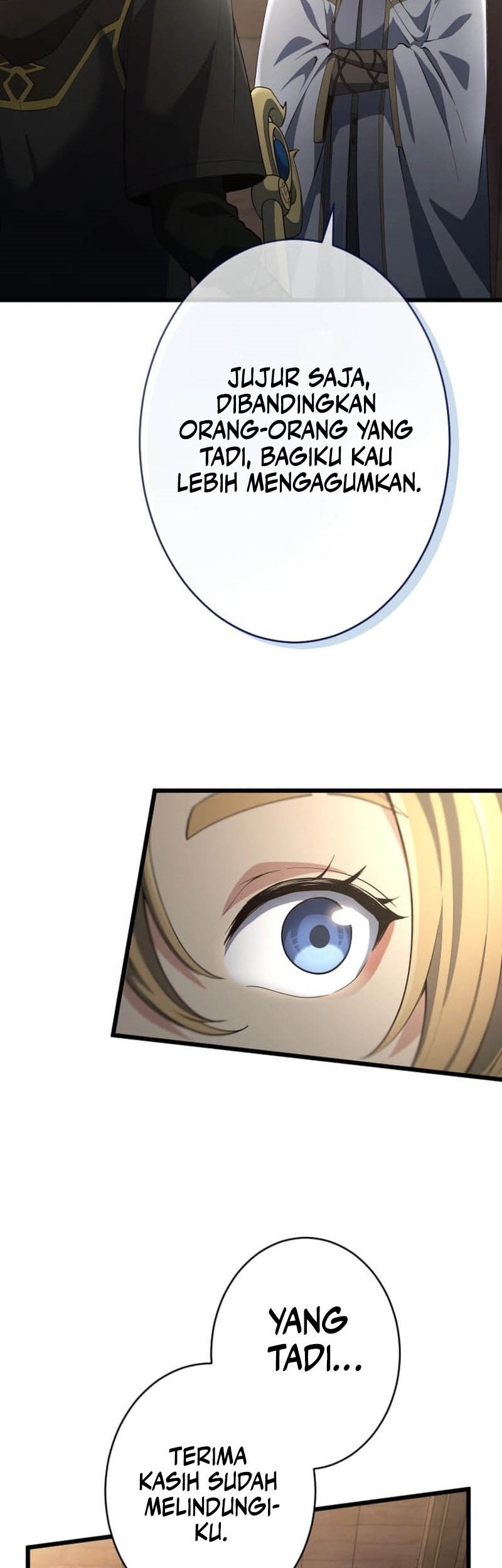 Regression of the Close Combat Mage Chapter 55 Gambar 97