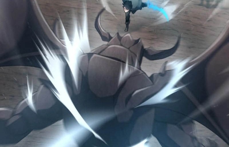 Regression of the Close Combat Mage Chapter 55 Gambar 8