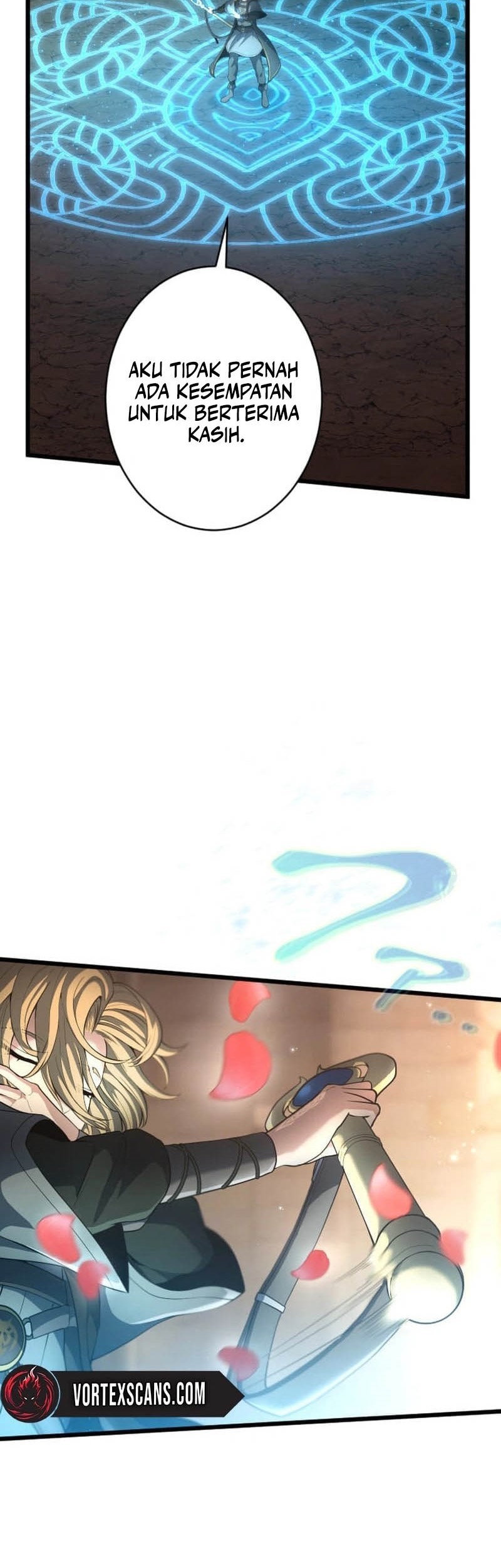 Regression of the Close Combat Mage Chapter 55 Gambar 99