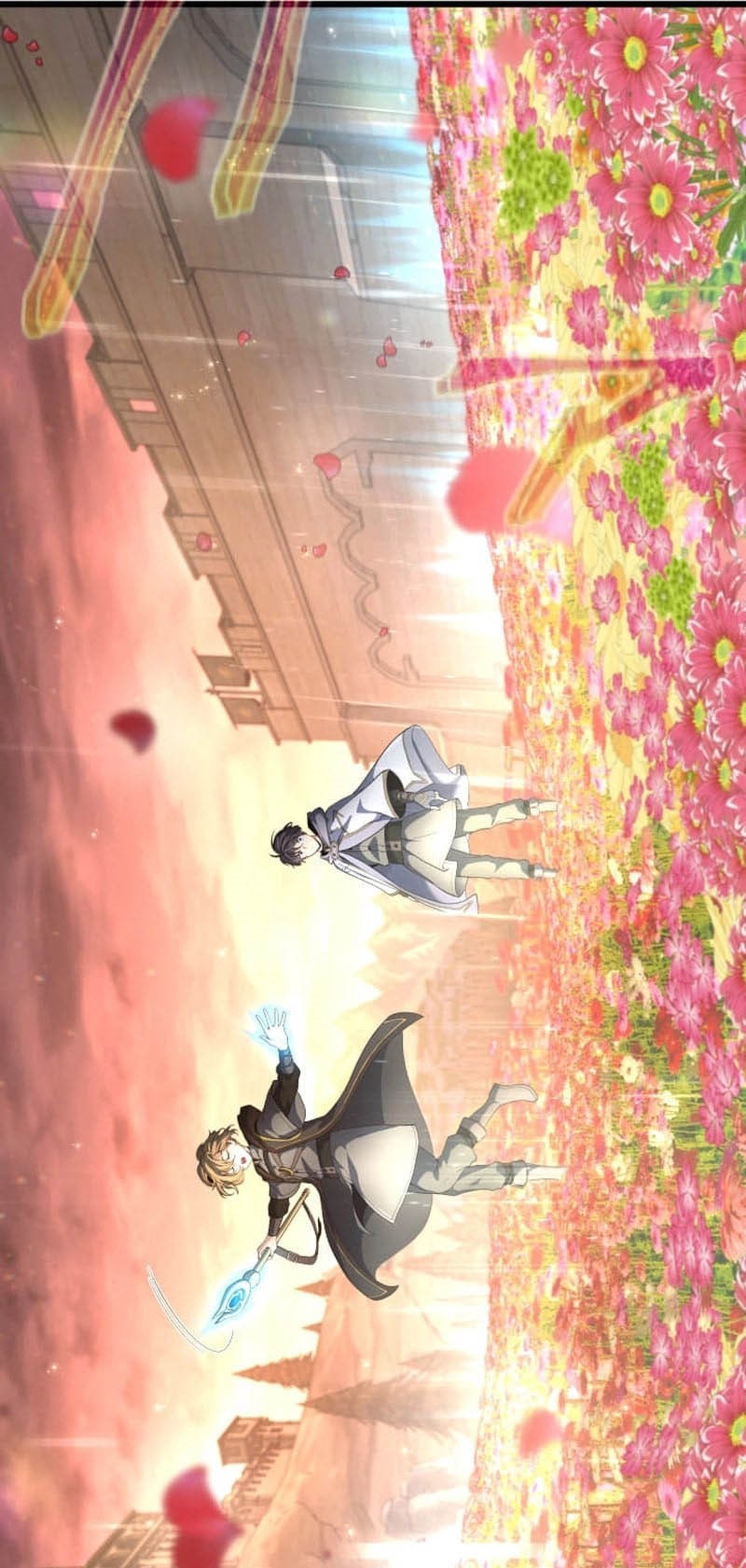 Regression of the Close Combat Mage Chapter 55 Gambar 101