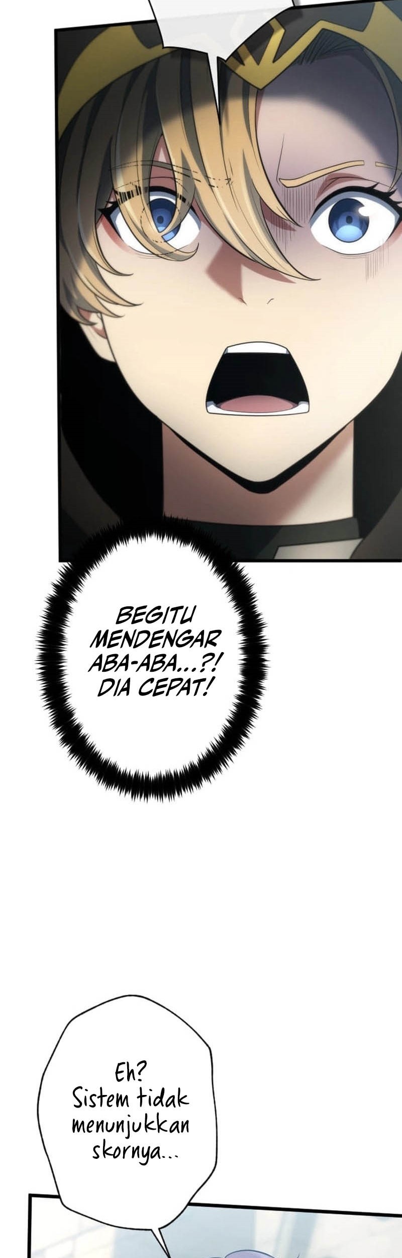 Regression of the Close Combat Mage Chapter 55 Gambar 15