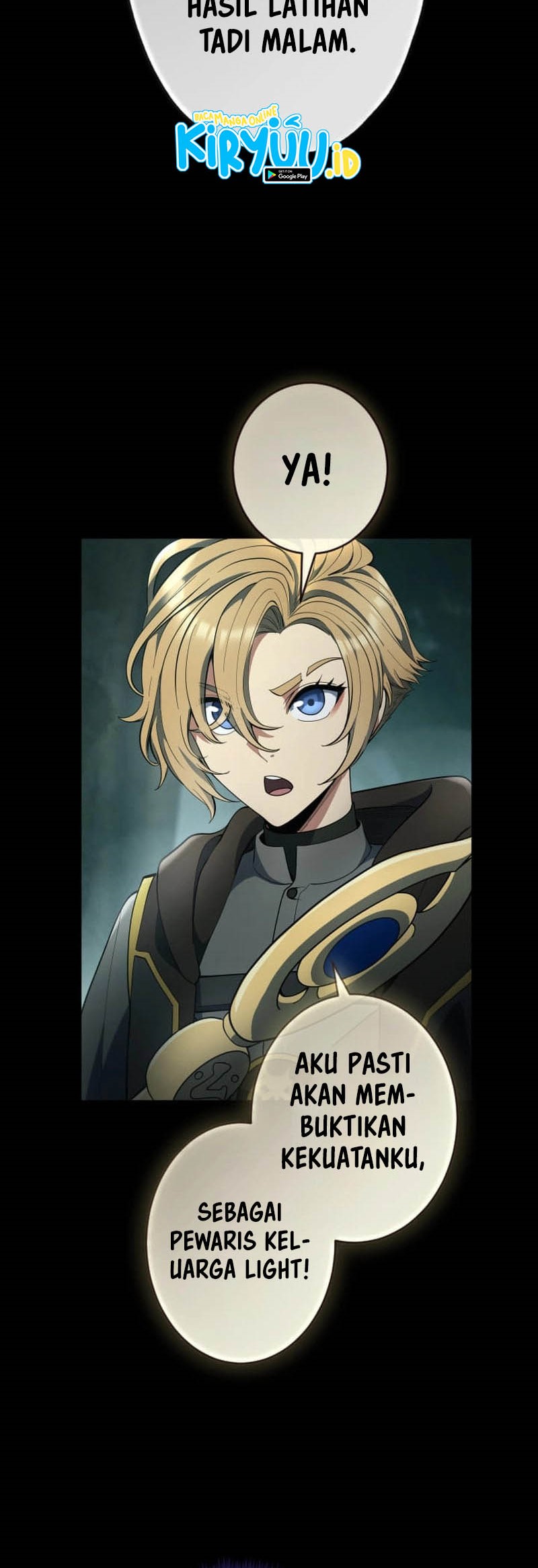 Regression of the Close Combat Mage Chapter 56 Gambar 11