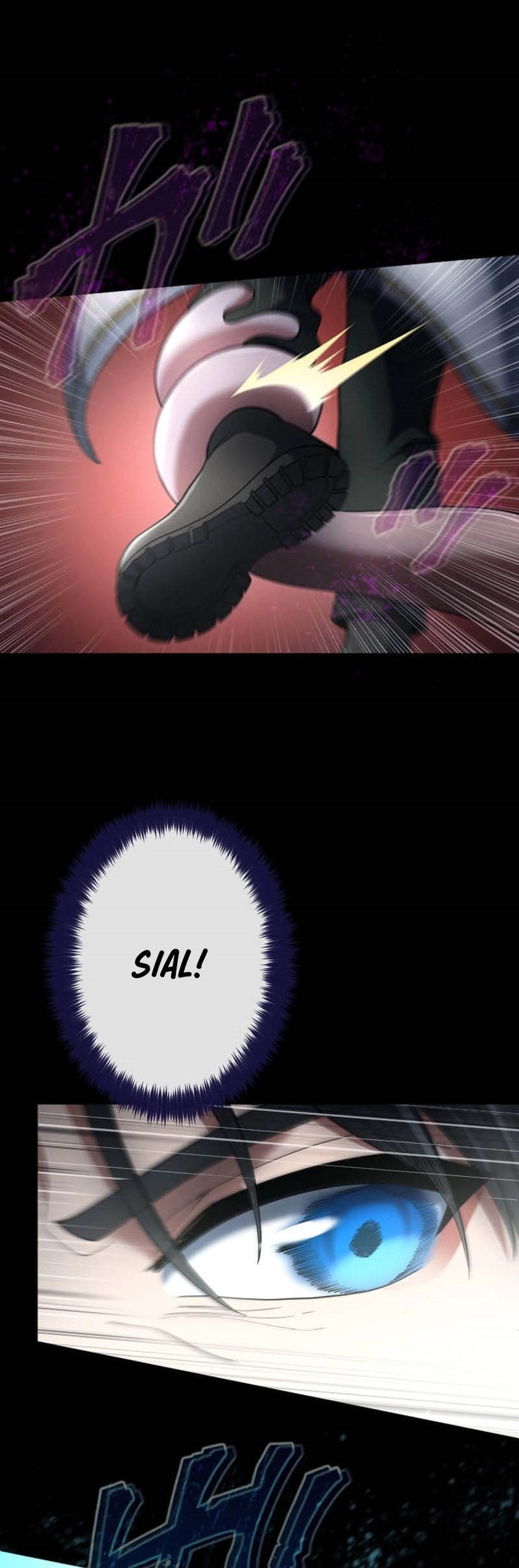 Regression of the Close Combat Mage Chapter 56 Gambar 15