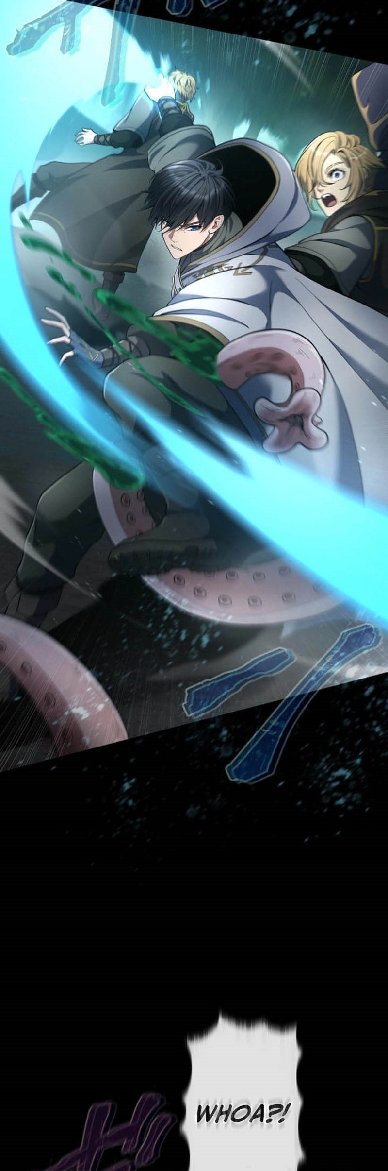 Regression of the Close Combat Mage Chapter 56 Gambar 16