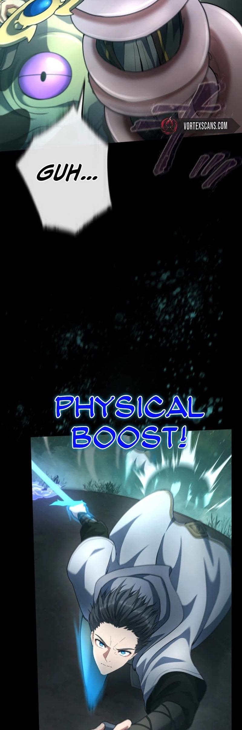 Regression of the Close Combat Mage Chapter 56 Gambar 20