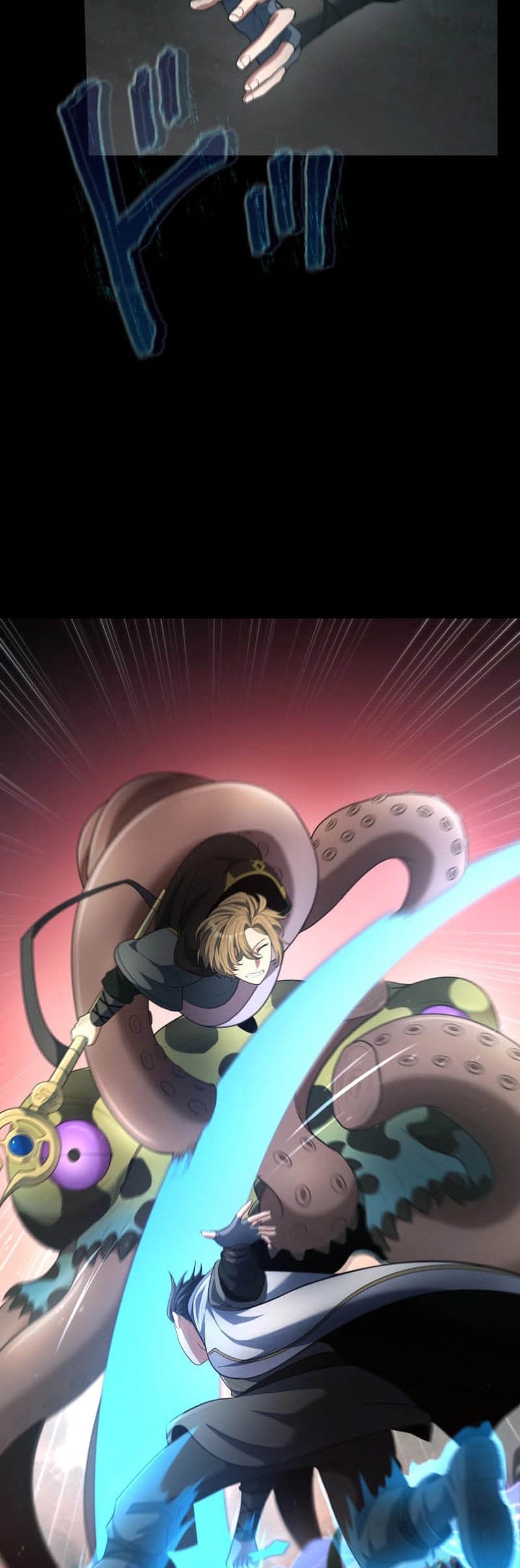 Regression of the Close Combat Mage Chapter 56 Gambar 21